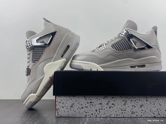 Cheap Moments 4 Air Jordan AQ9129-001 Frozen 0706